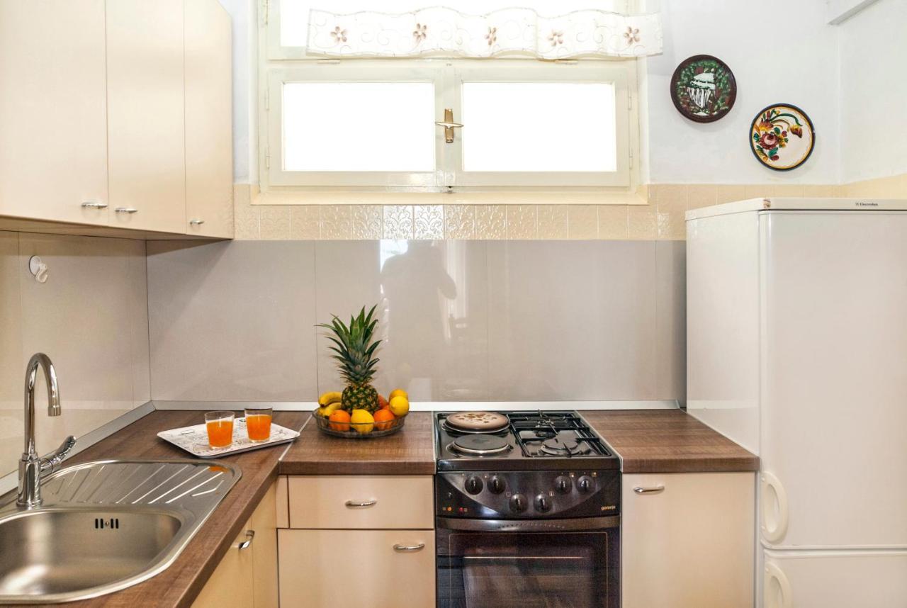 Apartmani Ines Drasnice Εξωτερικό φωτογραφία