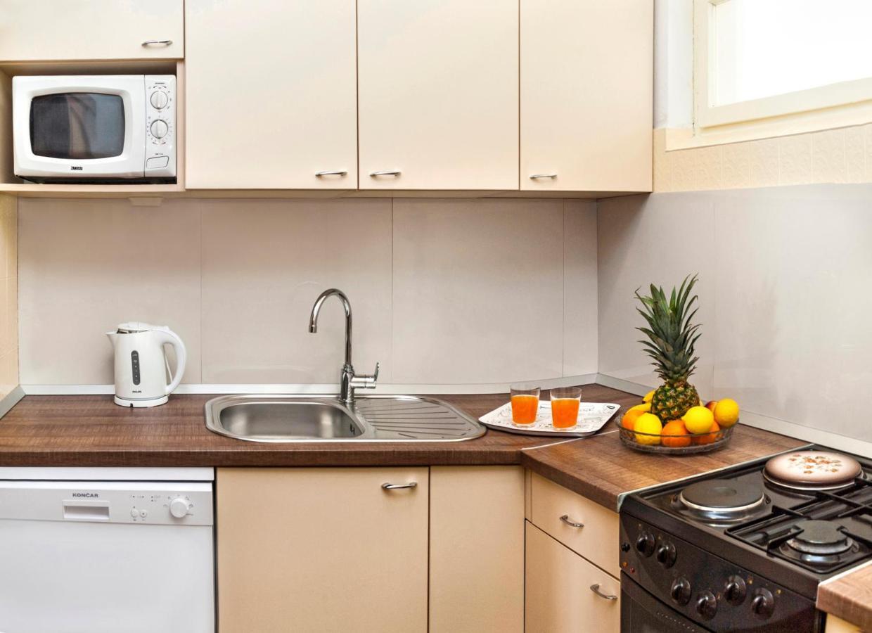 Apartmani Ines Drasnice Εξωτερικό φωτογραφία