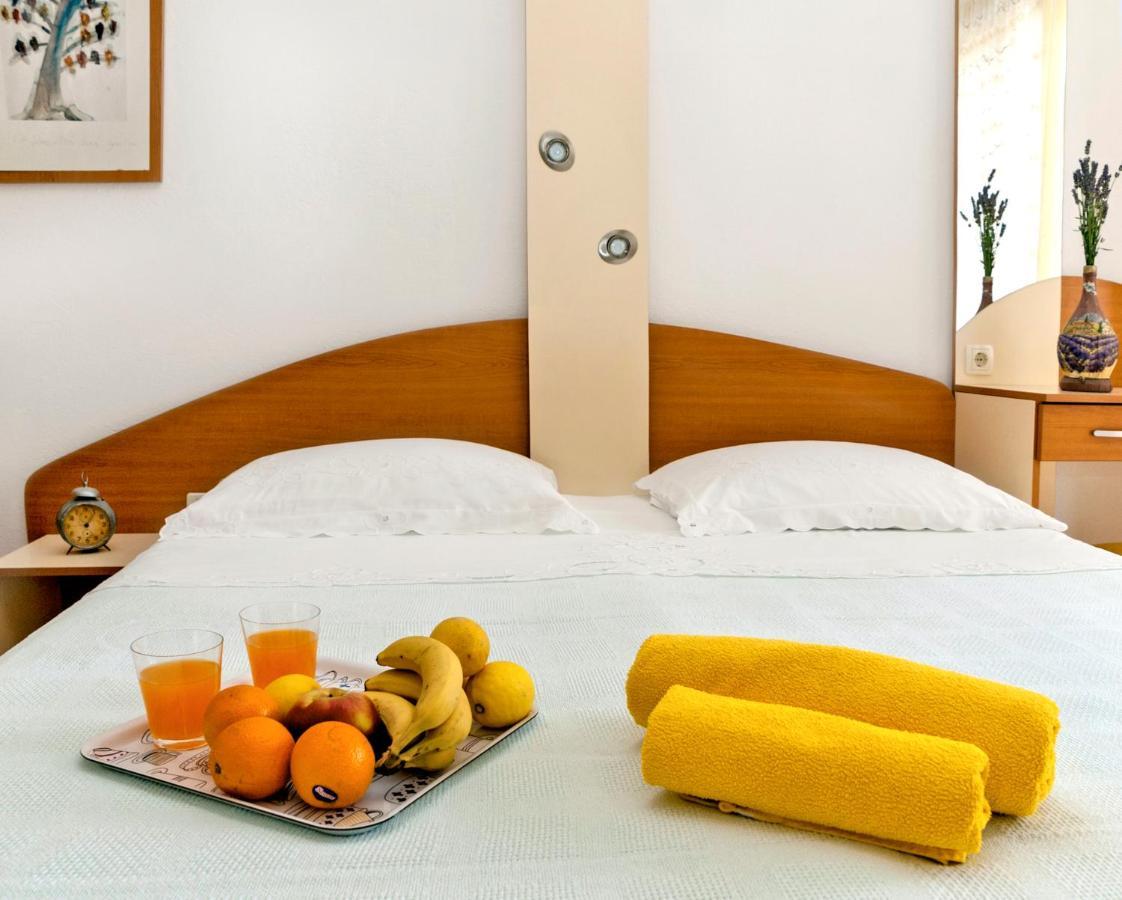 Apartmani Ines Drasnice Εξωτερικό φωτογραφία