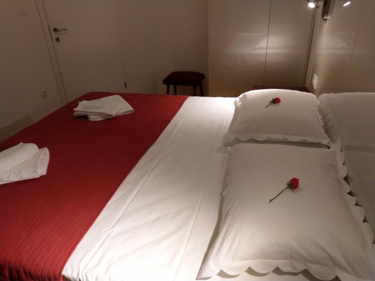 Apartmani Ines Drasnice Εξωτερικό φωτογραφία
