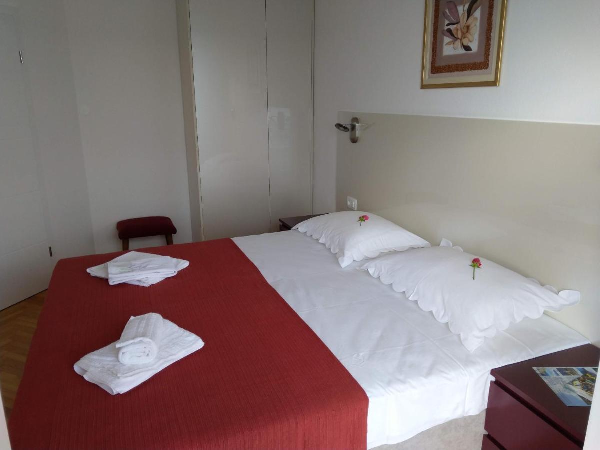 Apartmani Ines Drasnice Εξωτερικό φωτογραφία