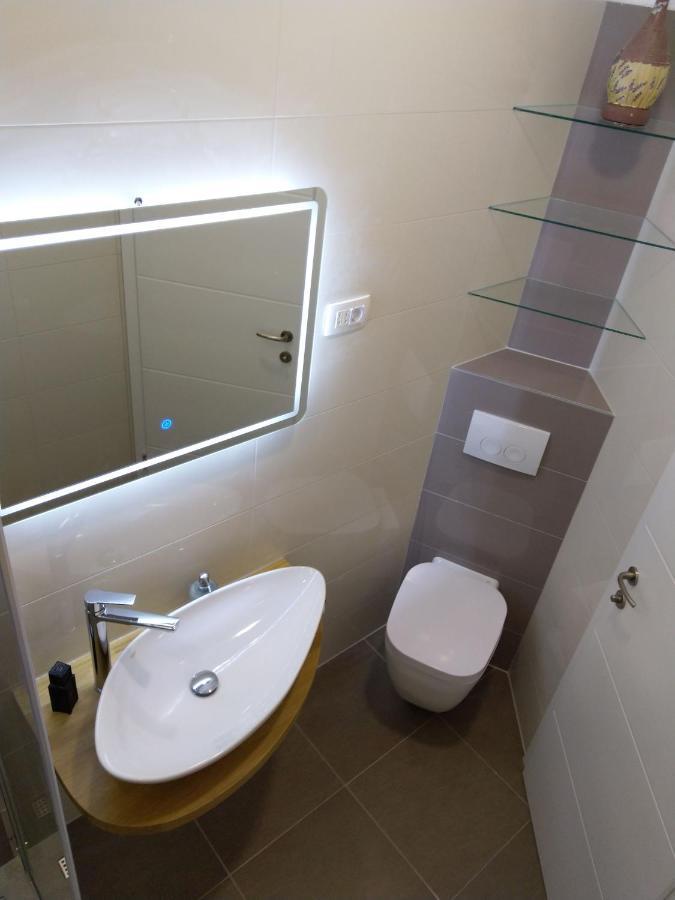 Apartmani Ines Drasnice Εξωτερικό φωτογραφία