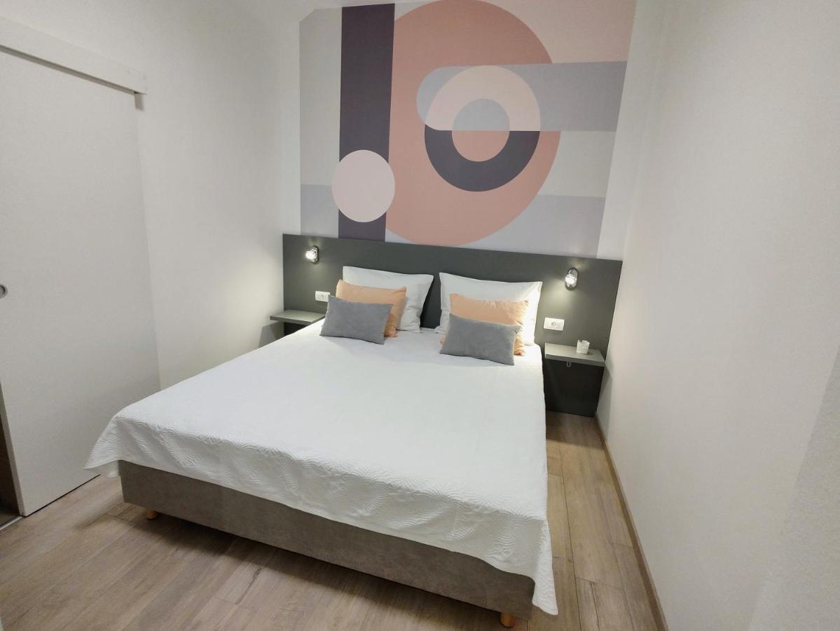Apartmani Ines Drasnice Εξωτερικό φωτογραφία