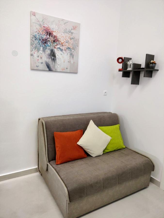 Apartmani Ines Drasnice Εξωτερικό φωτογραφία