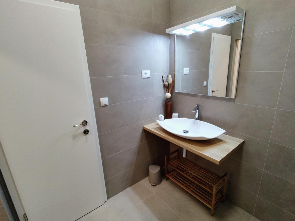 Apartmani Ines Drasnice Εξωτερικό φωτογραφία
